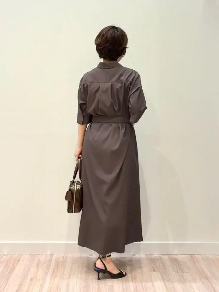 ONWARD CROSSET SELECT 前田 コーディネート画像