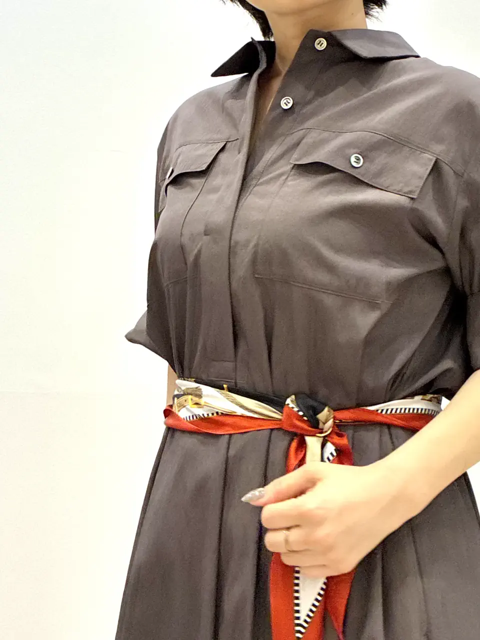 ONWARD CROSSET SELECT 前田 コーディネート画像