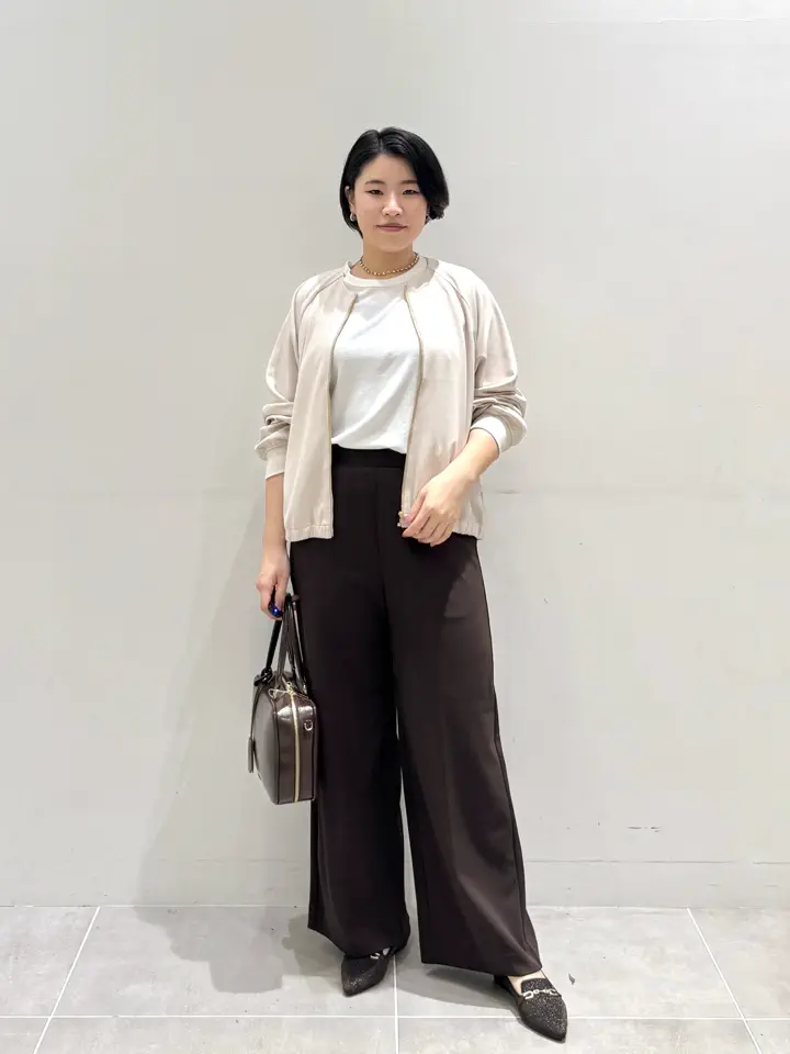 ONWARD CROSSET SELECT 花井 コーディネート画像