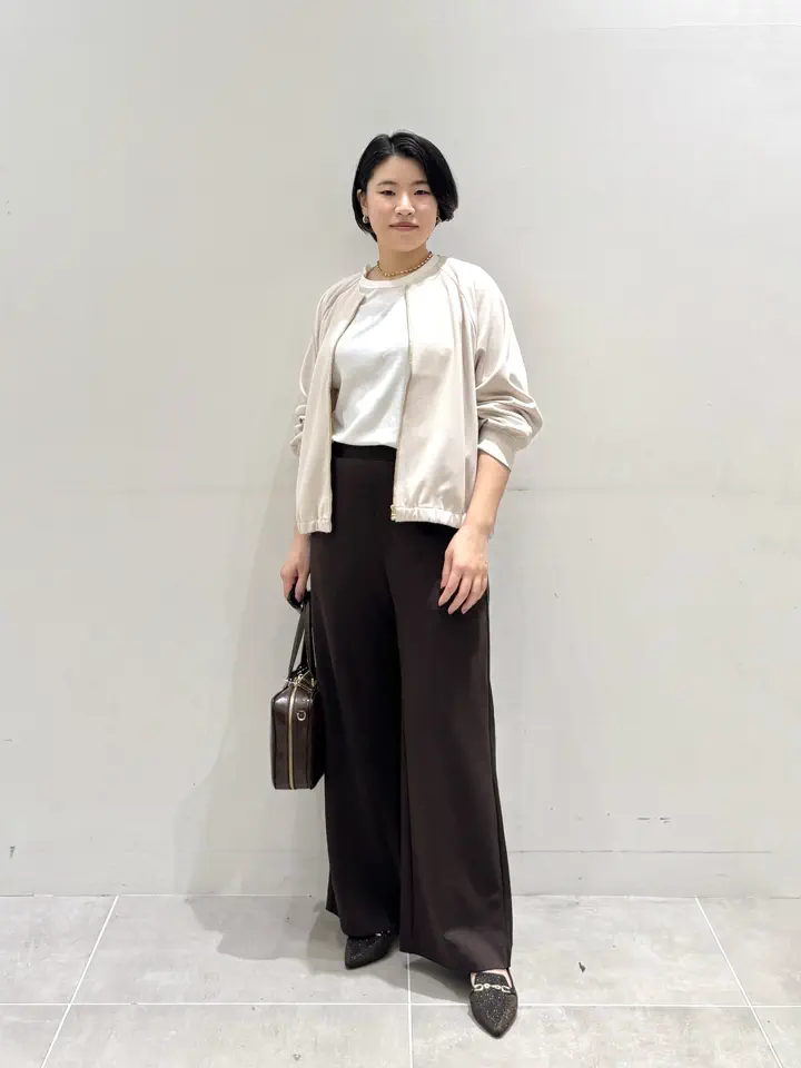 ONWARD CROSSET SELECT 花井 コーディネート画像