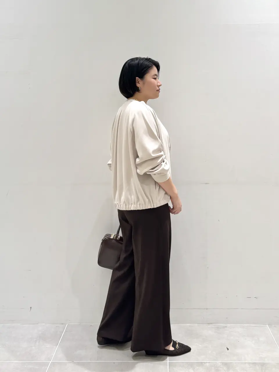 ONWARD CROSSET SELECT 花井 コーディネート画像