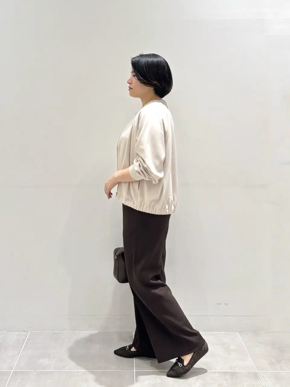 ONWARD CROSSET SELECT 花井 コーディネート画像