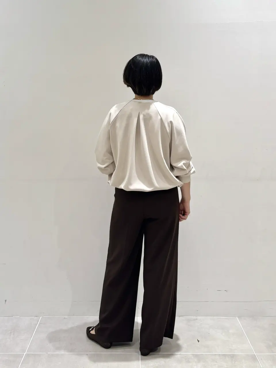 ONWARD CROSSET SELECT 花井 コーディネート画像