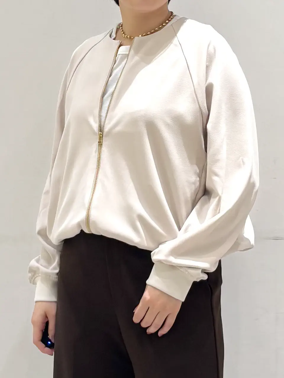 ONWARD CROSSET SELECT 花井 コーディネート画像