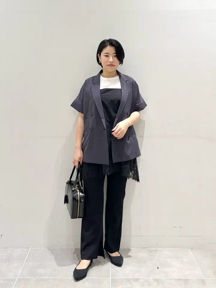 ONWARD CROSSET SELECT 花井 コーディネート画像
