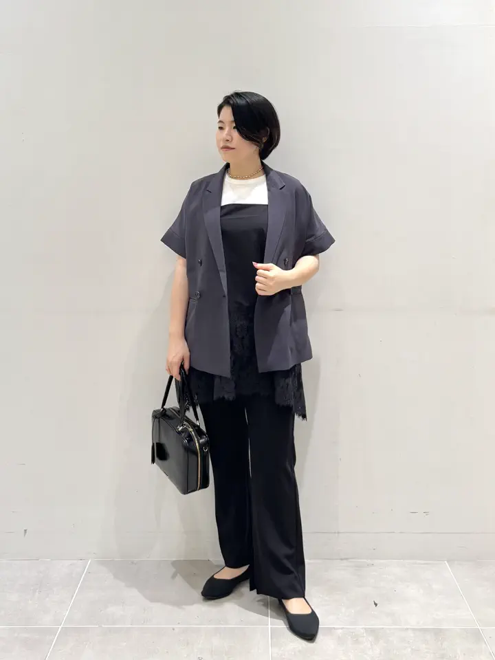 ONWARD CROSSET SELECT 花井 コーディネート画像