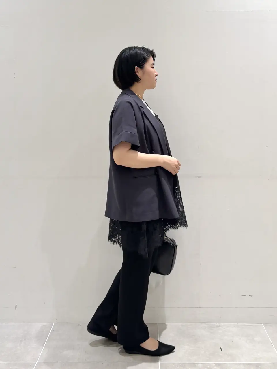 ONWARD CROSSET SELECT 花井 コーディネート画像