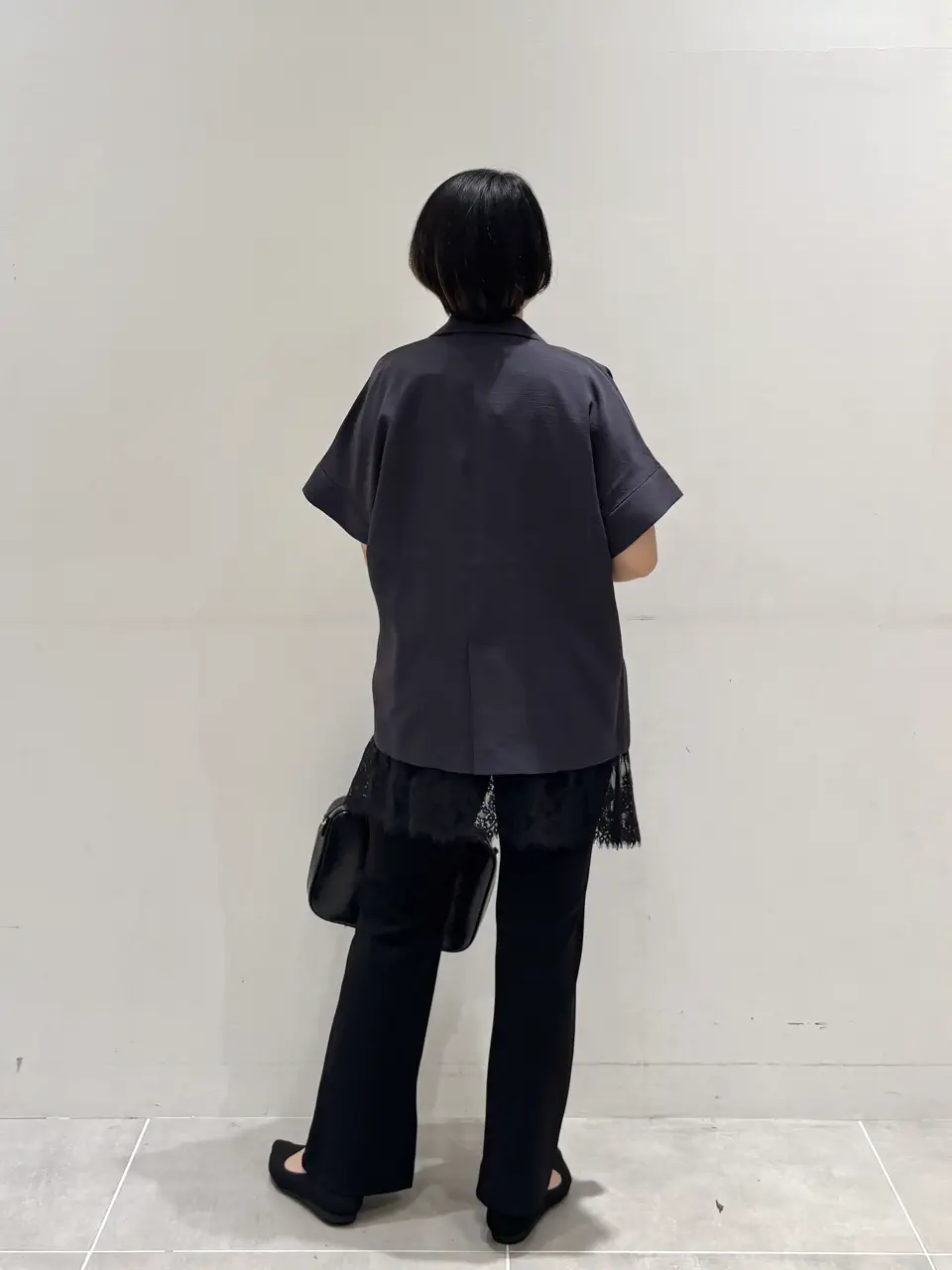ONWARD CROSSET SELECT 花井 コーディネート画像
