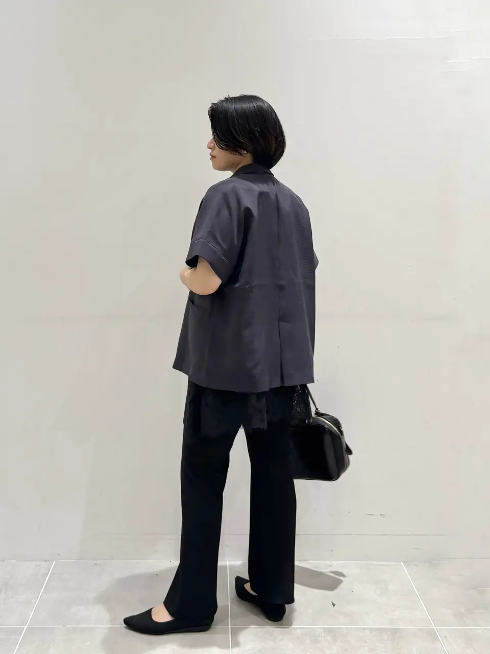 ONWARD CROSSET SELECT 花井 コーディネート画像