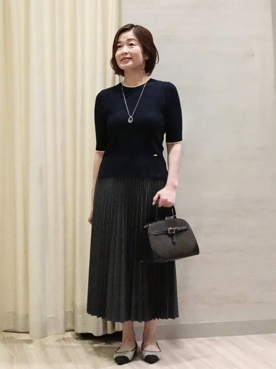  白石 コーディネート画像