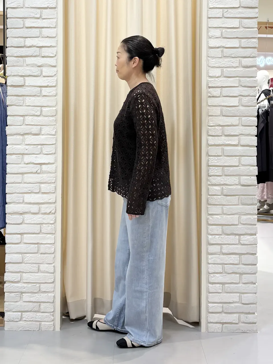 ONWARD CROSSET SELECT スタッフN コーディネート画像