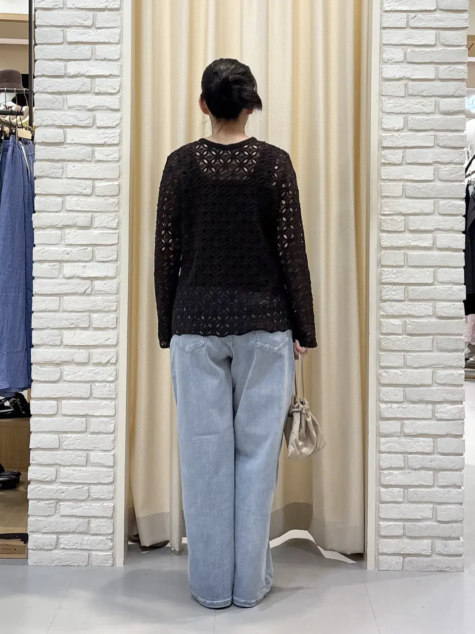 ONWARD CROSSET SELECT スタッフN コーディネート画像