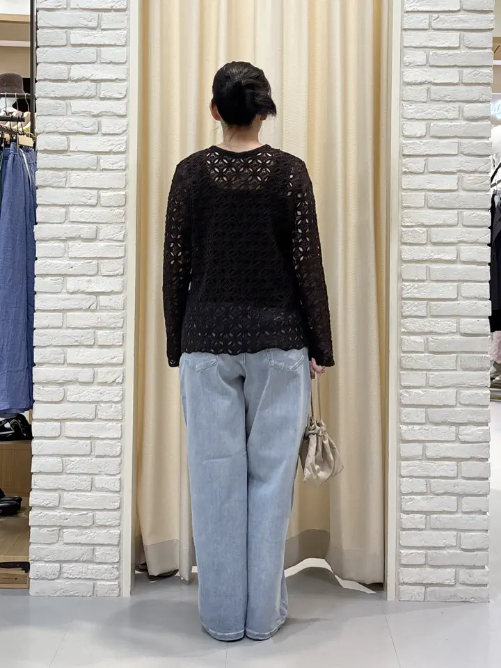 ONWARD CROSSET SELECT スタッフN コーディネート画像