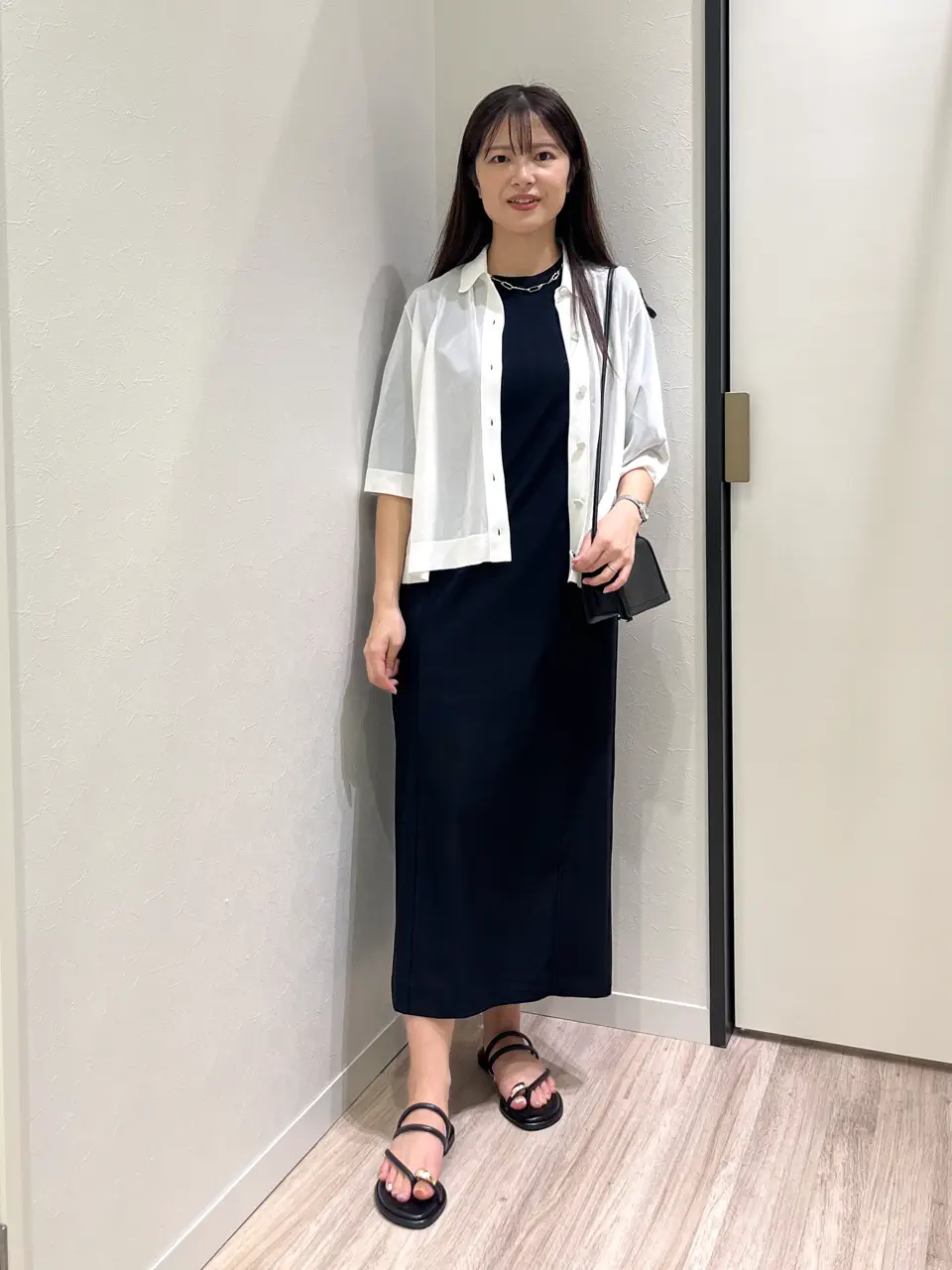 ONWARD CROSSET SELECT mami コーディネート画像