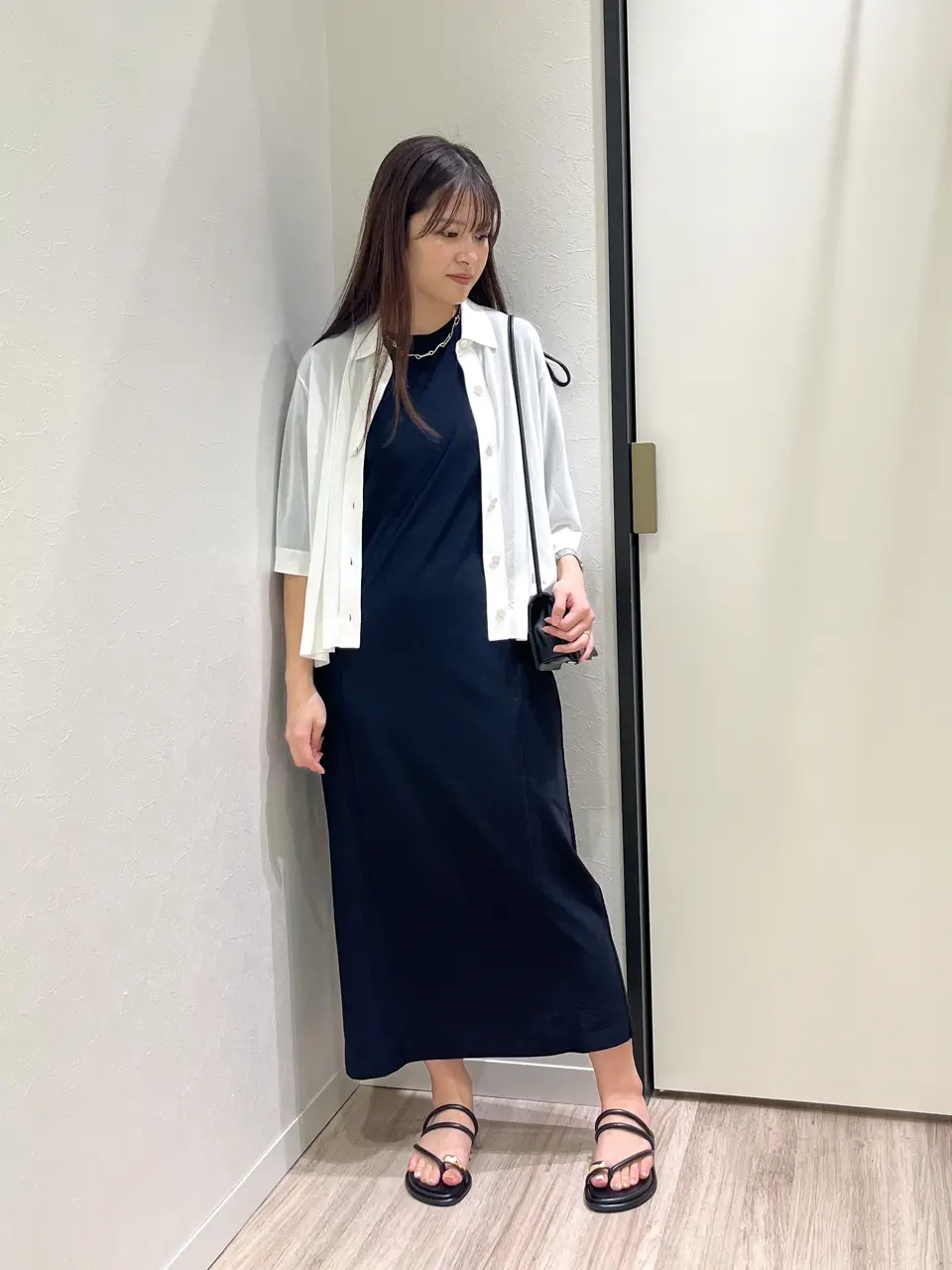 ONWARD CROSSET SELECT mami コーディネート画像