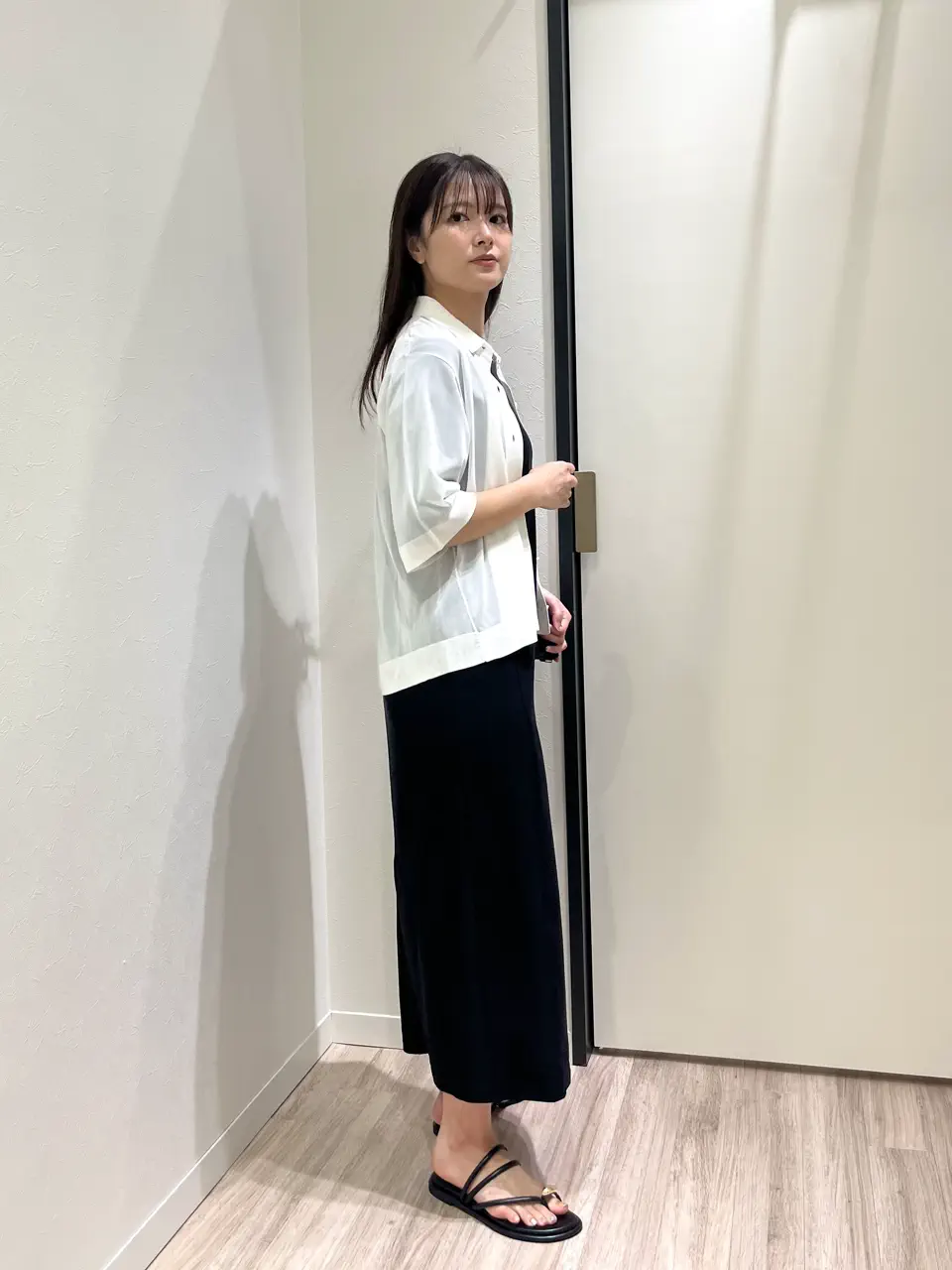 ONWARD CROSSET SELECT mami コーディネート画像