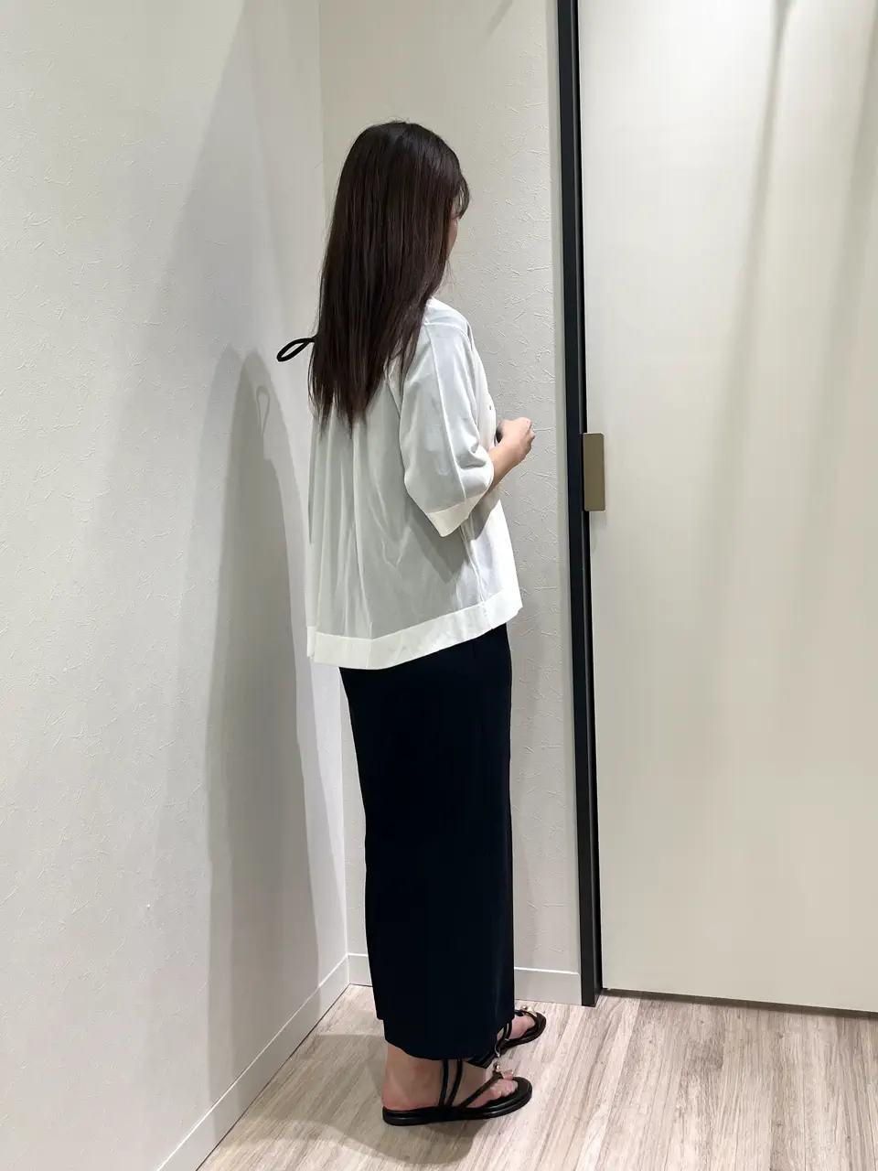 ONWARD CROSSET SELECT mami コーディネート画像