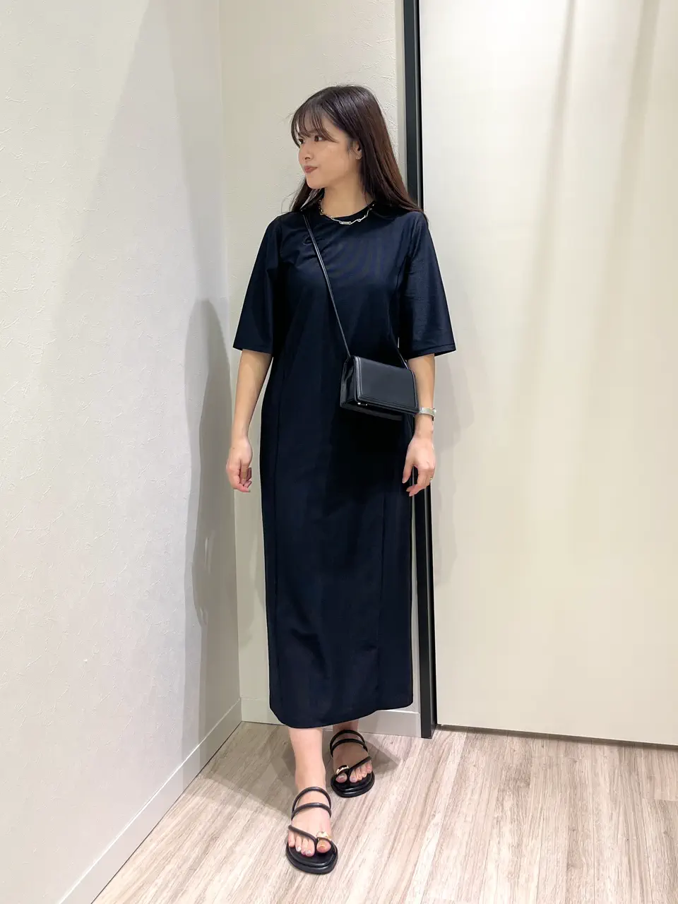ONWARD CROSSET SELECT mami コーディネート画像