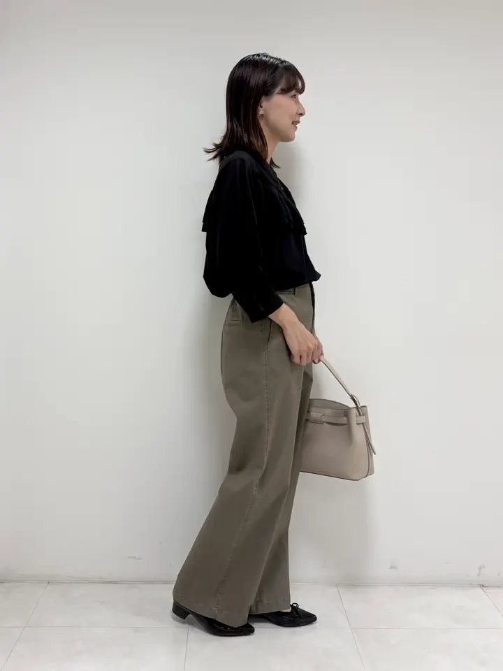 ONWARD CROSSET SELECT 野中 コーディネート画像