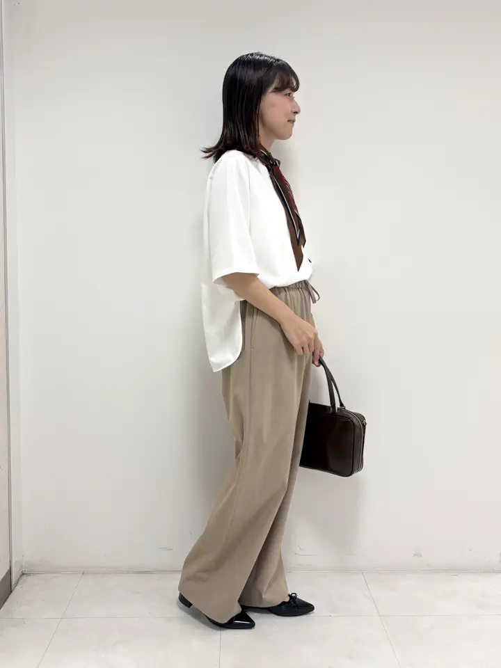 ONWARD CROSSET SELECT 野中 コーディネート画像