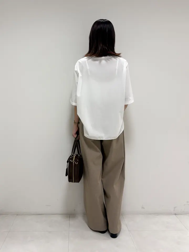 ONWARD CROSSET SELECT 野中 コーディネート画像