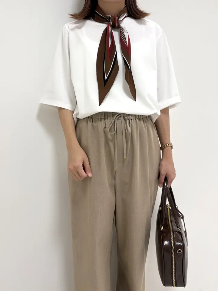 ONWARD CROSSET SELECT 野中 コーディネート画像