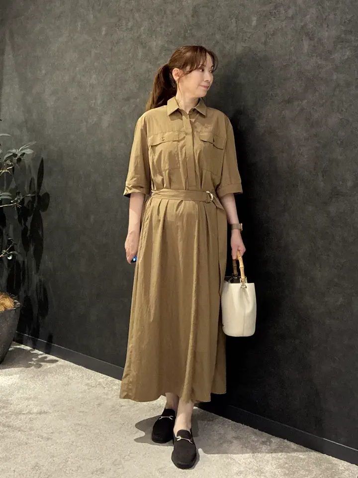 ONWARD CROSSET SELECT niina コーディネート画像