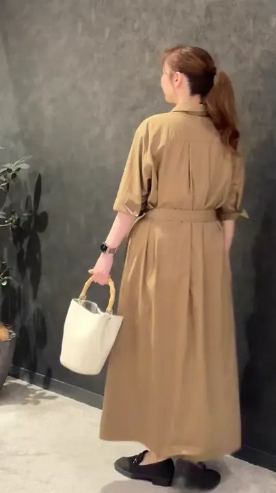 ONWARD CROSSET SELECT niina コーディネート画像