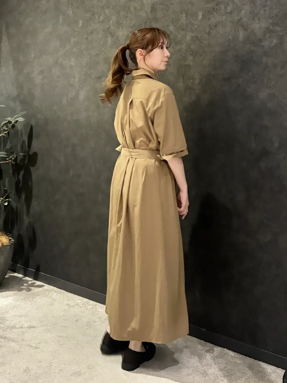 ONWARD CROSSET SELECT niina コーディネート画像