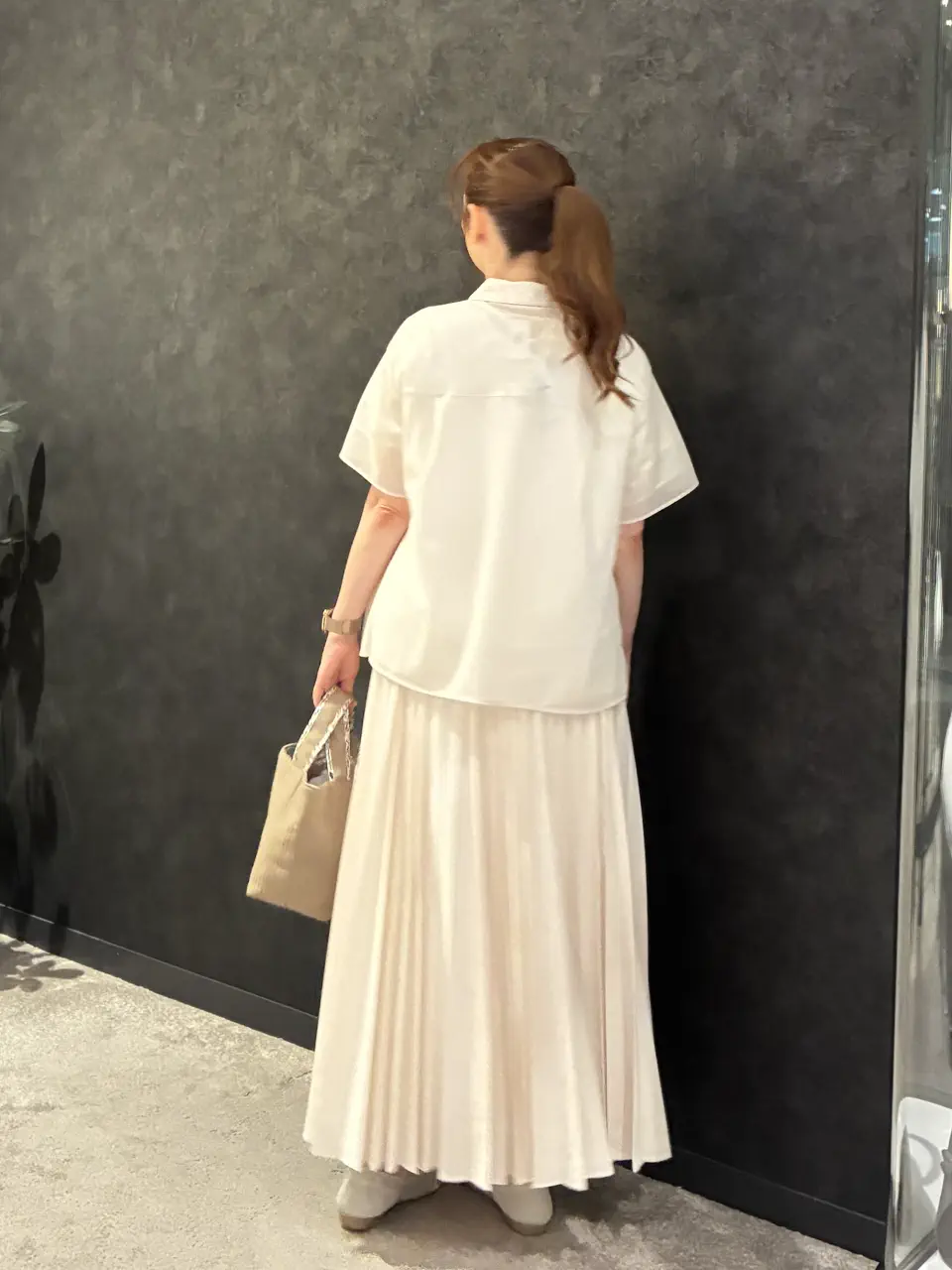 ONWARD CROSSET SELECT niina コーディネート画像