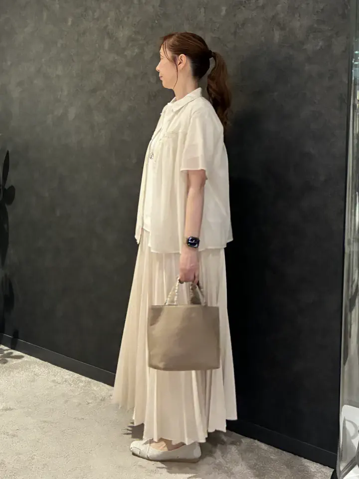 ONWARD CROSSET SELECT niina コーディネート画像