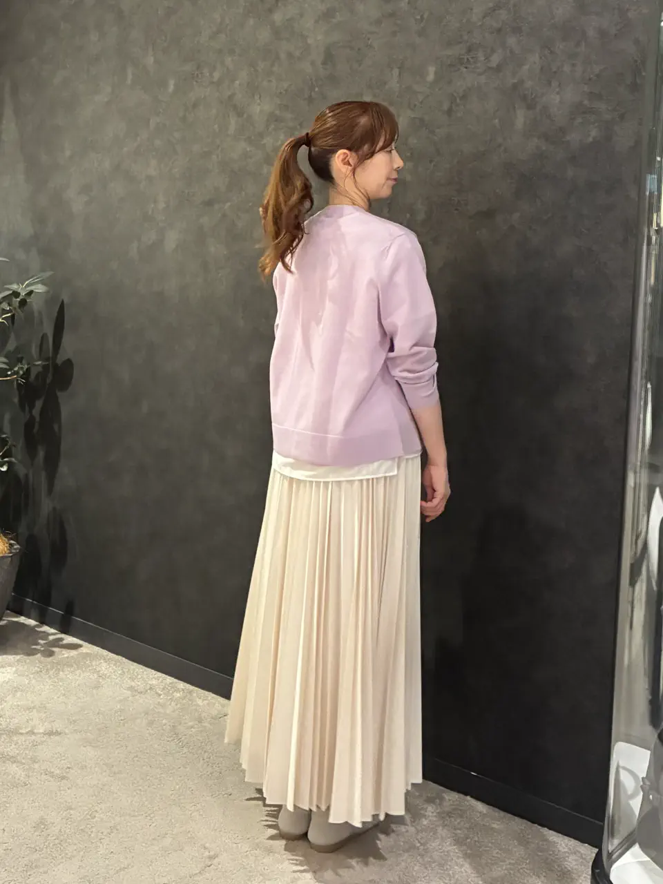 ONWARD CROSSET SELECT niina コーディネート画像