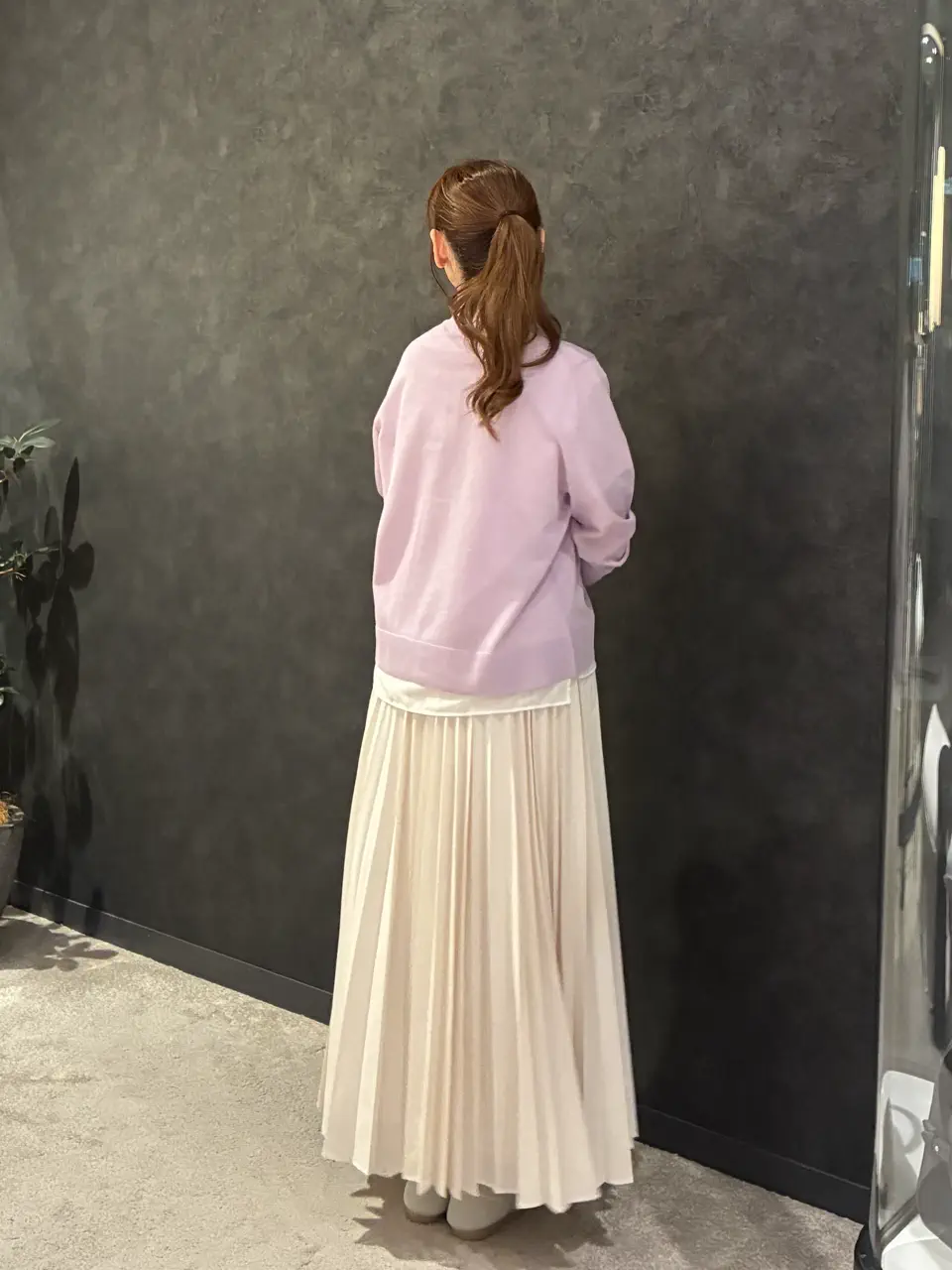 ONWARD CROSSET SELECT niina コーディネート画像