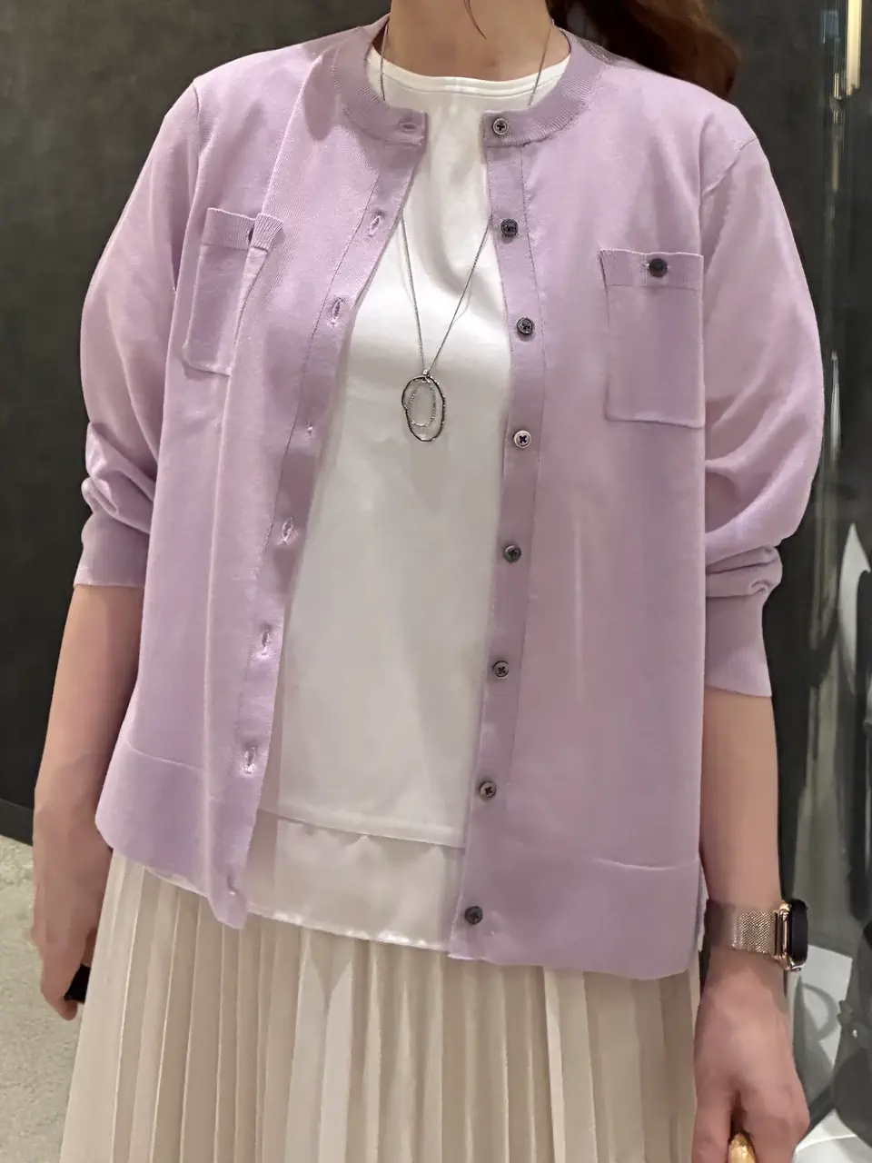 ONWARD CROSSET SELECT niina コーディネート画像