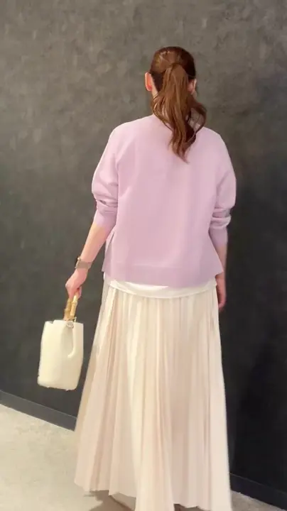 ONWARD CROSSET SELECT niina コーディネート画像