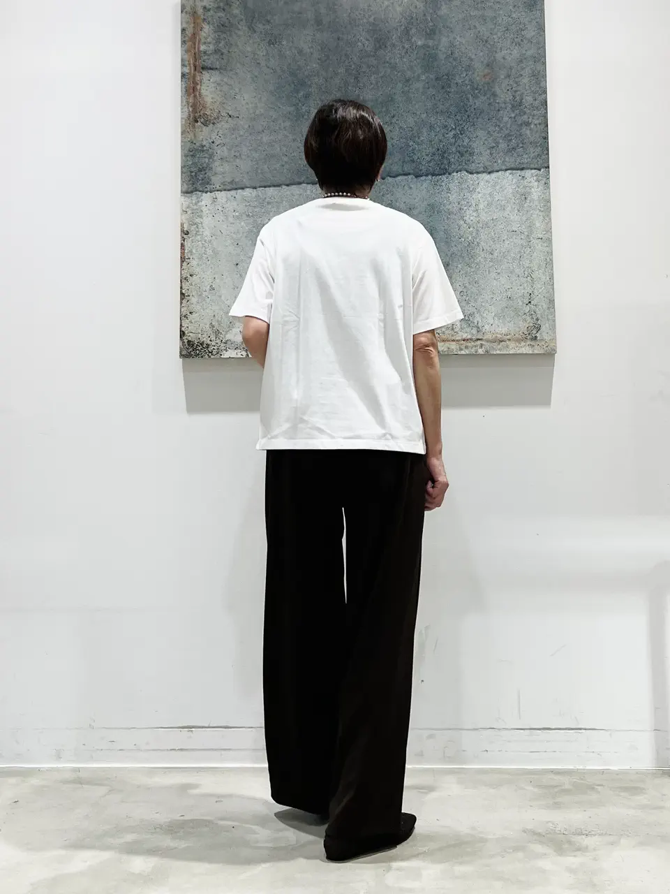 ONWARD CROSSET SELECT 會澤 コーディネート画像