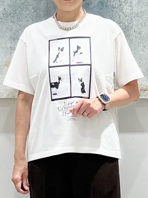 ONWARD CROSSET SELECT 會澤 コーディネート画像