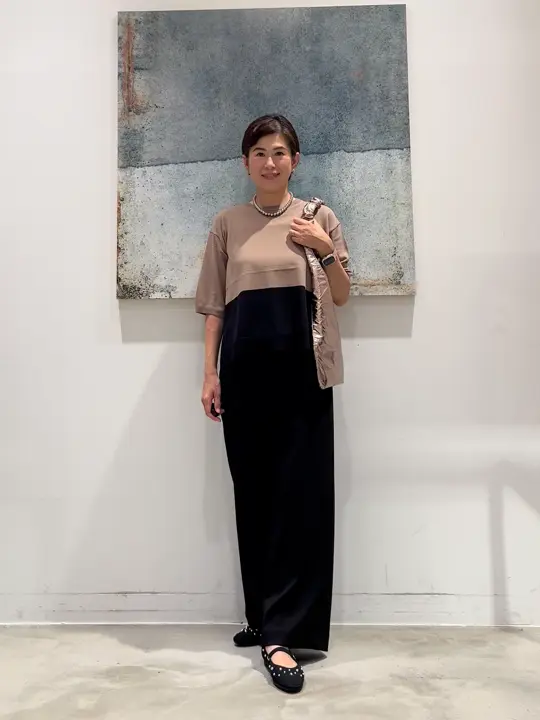 ONWARD CROSSET SELECT 會澤 コーディネート画像