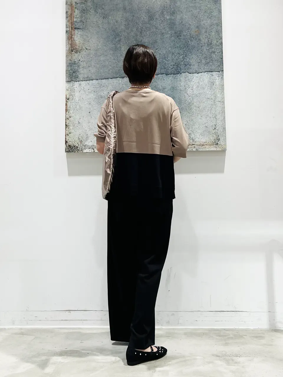 ONWARD CROSSET SELECT 會澤 コーディネート画像
