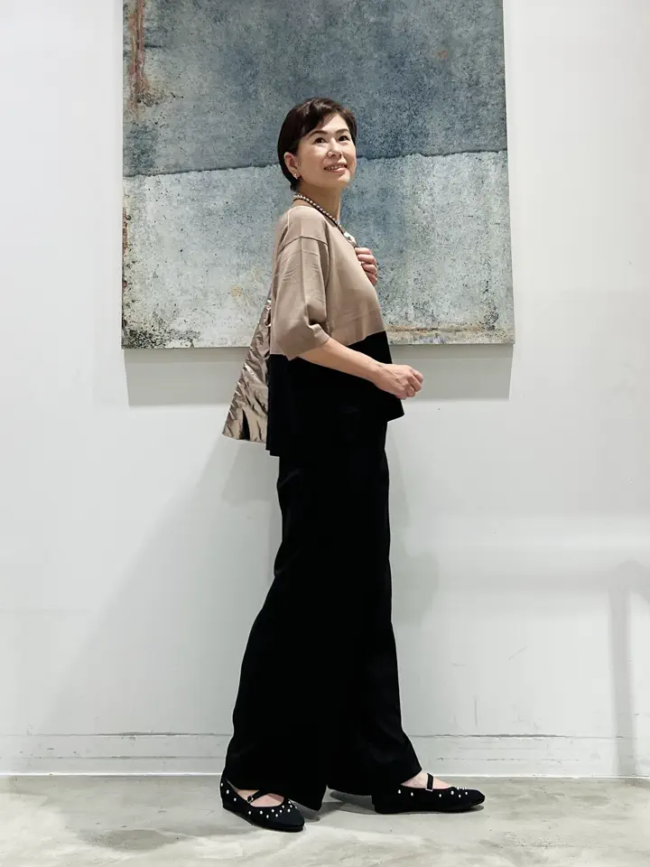 ONWARD CROSSET SELECT 會澤 コーディネート画像