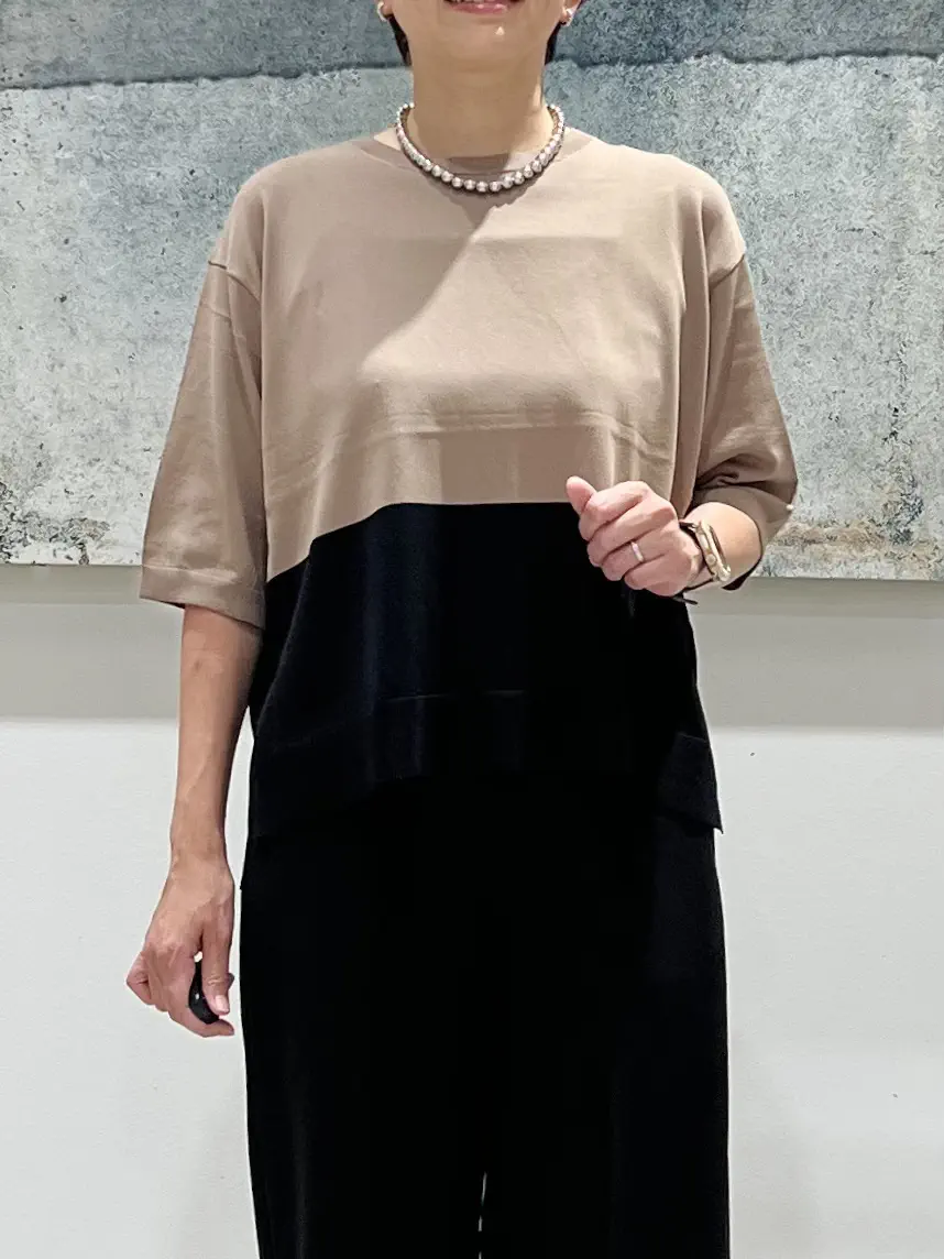ONWARD CROSSET SELECT 會澤 コーディネート画像