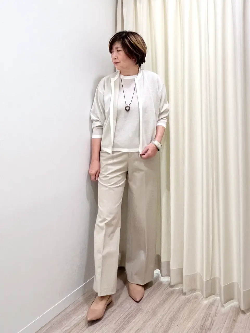 吉川 コーディネート画像