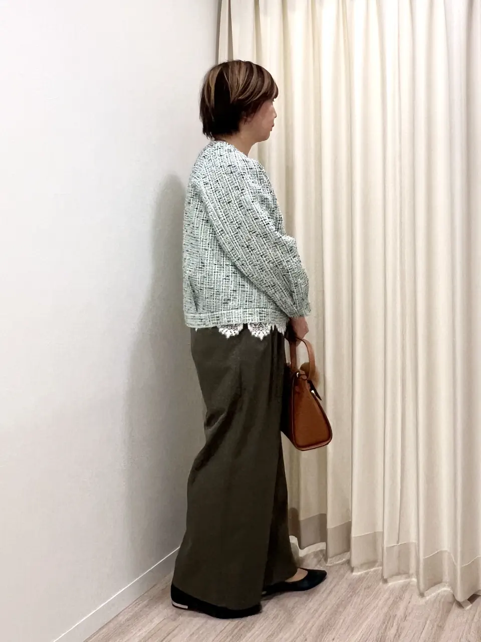 ONWARD CROSSET SELECT 吉川 コーディネート画像