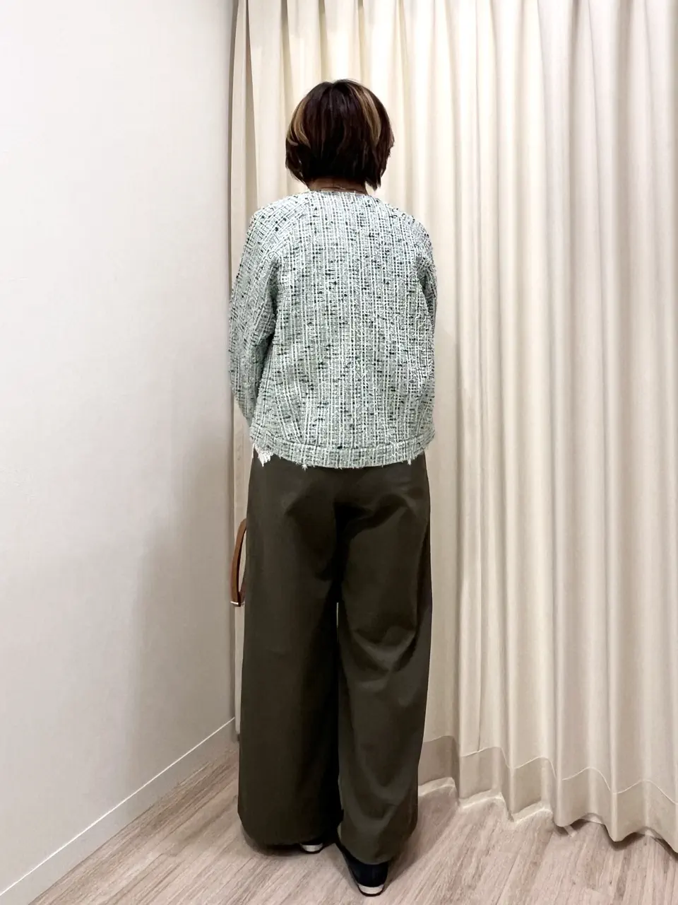 ONWARD CROSSET SELECT 吉川 コーディネート画像