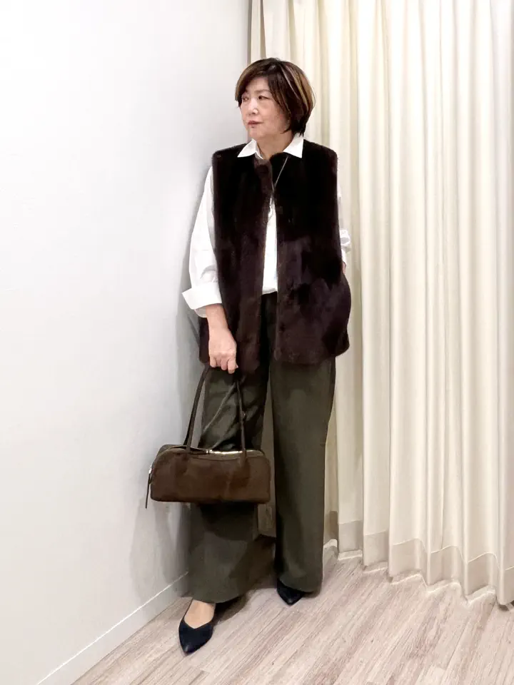 ONWARD CROSSET SELECT 吉川 コーディネート画像