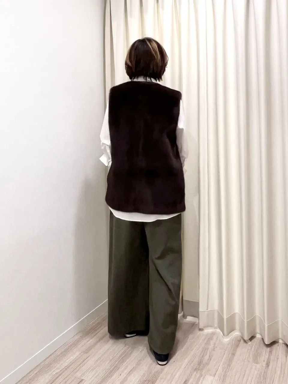 ONWARD CROSSET SELECT 吉川 コーディネート画像