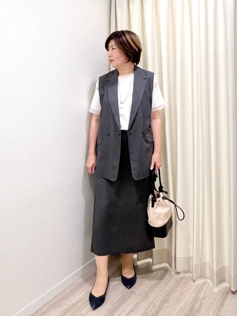  吉川 コーディネート画像