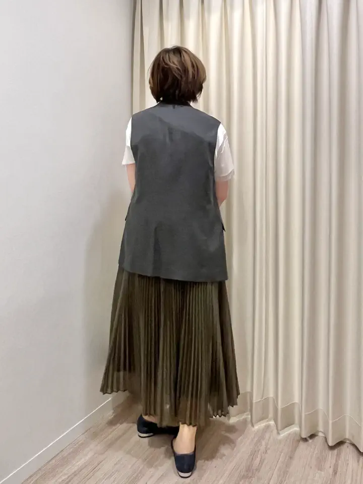 ONWARD CROSSET SELECT 吉川 コーディネート画像