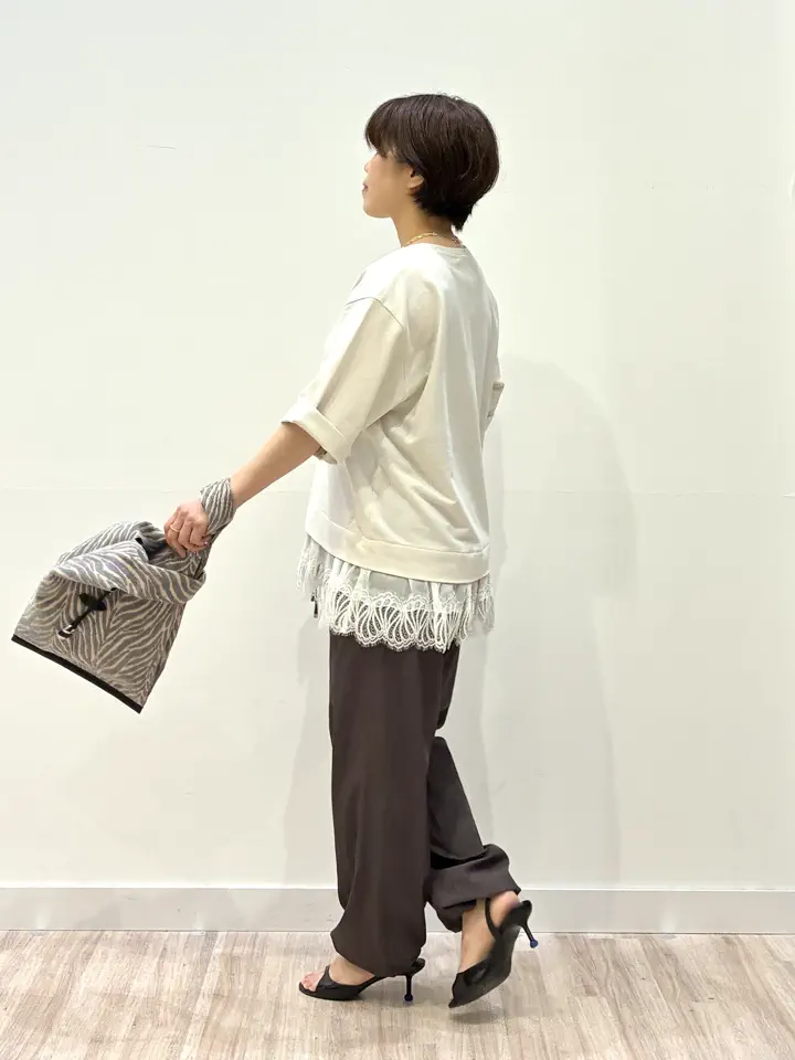 ONWARD CROSSET SELECT 前田 コーディネート画像