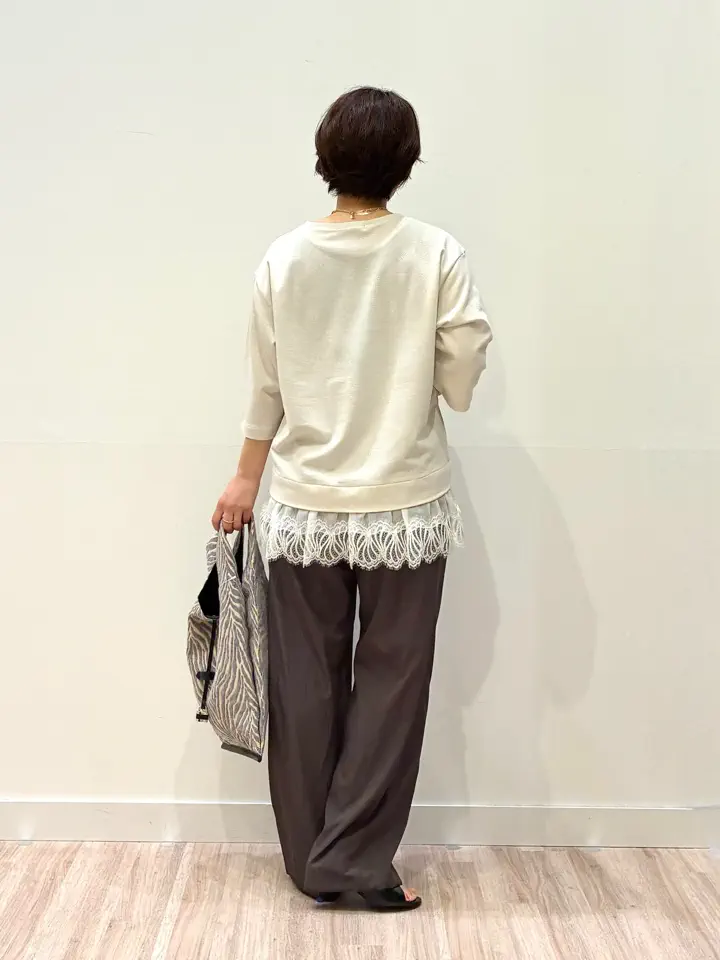 ONWARD CROSSET SELECT 前田 コーディネート画像